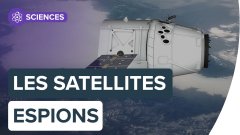 Satellites espions : mission au pays des étoiles | Futura