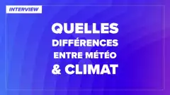 Interview avec Jean Jouzel : quelle est la différence entre météo et climat ? | Futura
