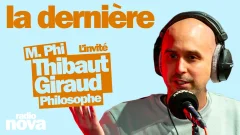 Interview de M.Phi, Thibaut Giraud, l'invité de 