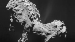 Comète Tchouri : les incroyables découvertes de Rosetta