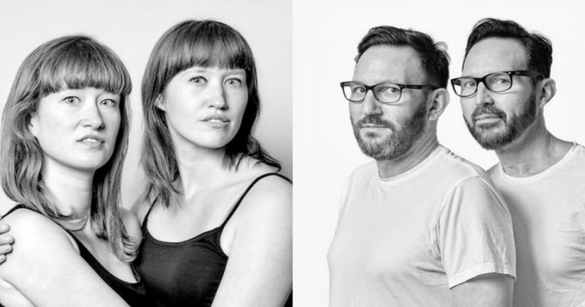 Comment Appelle-t-on Deux Personnes Qui Se Ressemblent Mentalement Il photographie des personnes qui se ressemblent trait pour trait mais