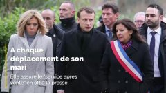 Ces choses que vous ignoriez sur Brigitte Macron