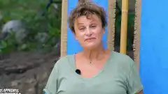 Les Apprentis aventuriers 7 :  Fred émoustillée en découvrant son binôme avec qui elle a eu un rapprochement
