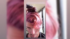 Giovanni Bonamy : Un changement capillaire radical