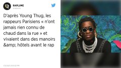 Young Thug critique les rappeurs Parisiens et Londoniens, Rohff monte au créneau !
