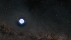 Neutron Star and Sun-like Star in Orbit Around Each Other