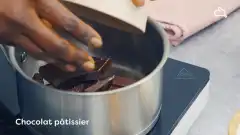 Gâteau au chocolat fondant et rapide