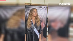 Amandine Petit : Déterminée à décrocher une nouvelle couronne, elle fait sensation à Miss Univers !
