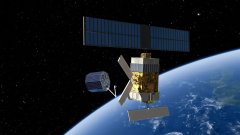 Débris spatiaux : un filet pour capturer les satellites en fin de vie