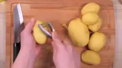 Pommes de terre sautées