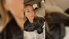 Maddy Burciaga : Paniquée, elle crève un pneu en plein milieu de la route !