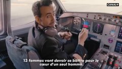 La Flamme : Canal+ dévoile la bande annonce de sa série WTF