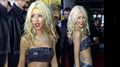 Christina Aguilera est déformée par la chirurgie esthétique