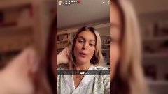 Carla Moreau : Très fière, elle partage une bonne nouvelle !