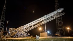 Atterrissage réussi pour le Falcon 9 de SpaceX