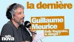Bally Bagayoko, le danger ! - La chronique de Guillaume Meurice
