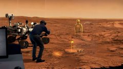 OnSight : étudier Mars grâce à des lunettes holographiques
