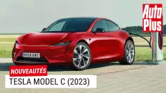 Tesla Model C (2023) : et si la future "petite" Tesla ressemblait à ça ?