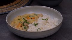 Blanquette de veau à l'ancienne