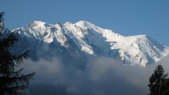 COP21 : Les glaciers du Mont-Blanc menacés par le réchauffement climatique