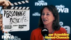 Ségolène Royal :  comment réussir son come-back - Personnage principal S02E05