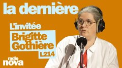 L'interview de Brigitte Gothière, l'invitée de 