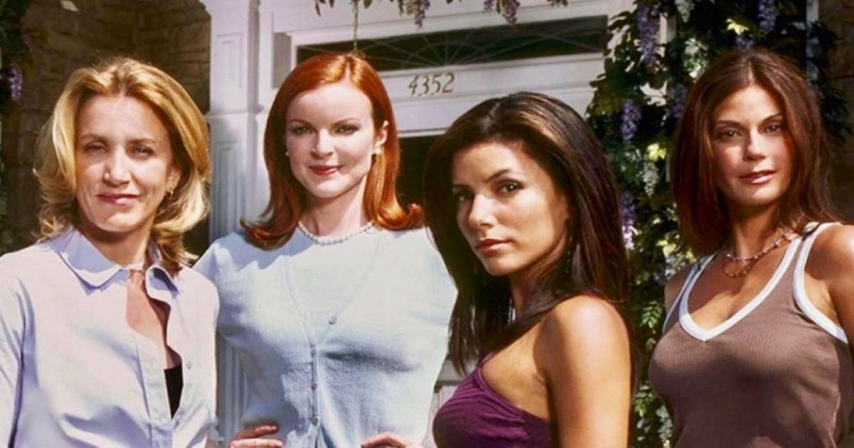 Maison De Renee Dans Desperate Housewives | Ventana Blog