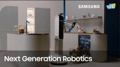 Robotique de nouvelle génération par Samsung  | Futura