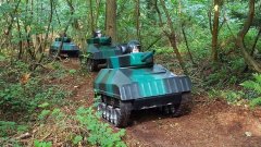 France : Dans ce parc de loisirs unique, affrontez-vous dans des mini-tanks !