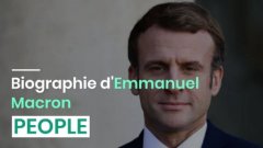 Biographie d'Emmanuel Macron