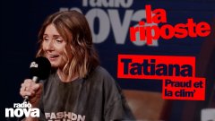 Praud et la clim' - La chronique de Tatiana dans 
