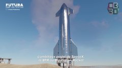 Big Falcon Rocket | Futura