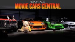 Movie Cars Central, le musée des véhicules de cinéma