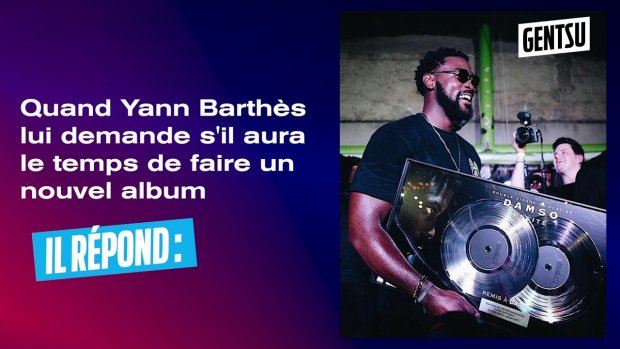 Comment Damso a orchestré l'annonce de son nouvel album Bēyāh