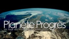 Planète Progrès : voiture imprimée en 3D, lunettes holographiques et casque intelligent