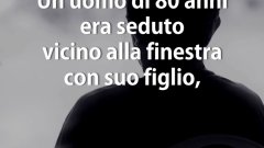 Non dimenticare mai l’amore con cui i tuoi genitori ti hanno cresciuto