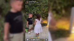 Nabilla : son fils Milann invite une petite fille chez eux, elle filme la scène (VIDÉO)