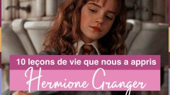 Hermione Granger: pourquoi elle est devenue un personnage culte
