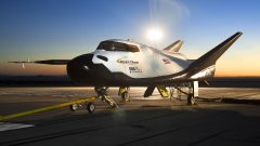 Sierra Nevada Corporation dévoile une nouvelle version du Dream Chaser