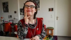 Atteinte de trisomie 21, Éléonore Laloux est candidate aux municipales à Arras