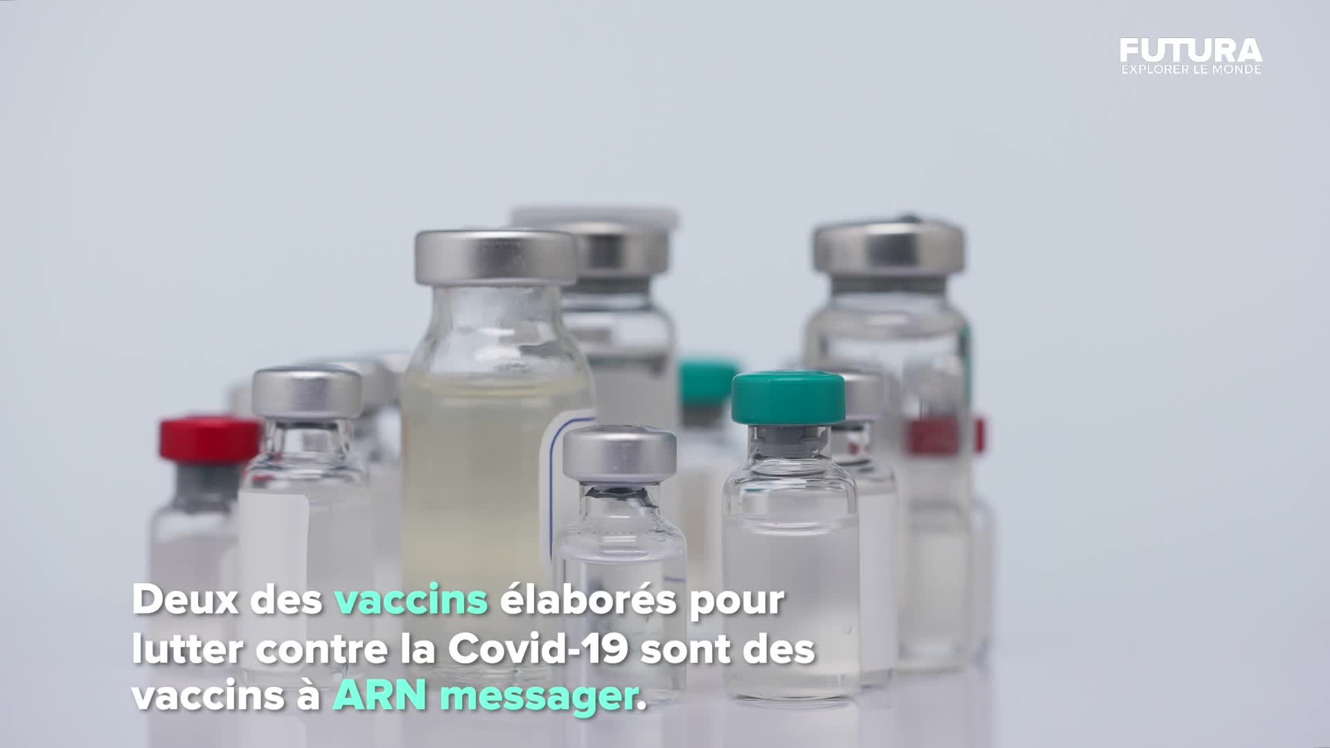 Comment Fonctionne Un Vaccin A Arn Messager