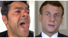 « Tu vas fermer ta gu**** ! » : Jamel Debbouze recadre en direct Emmanuel Macron