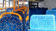 Savez-vous pourquoi les sièges des bus sont si colorés ?