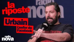L'enfer de Facebook - La chronique d'Urbain dans 