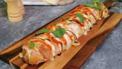 La baguette tomates mozzarella, le bonheur à l'italienne !