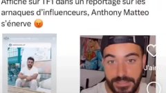 Anthony Matéo : Pris en grippe par TF1, il règle ses comptes avec le chaine