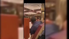 Mujdat coincé par des mouvements de foules à Cannes