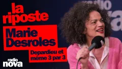 Depardieu et même 3 par 3 - La chronique de Marie Desroles dans 