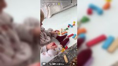 Maylone crie ce surnom à son papa dans un magasin, Thibault et Jessica gênés (VIDEO)