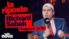 Chalgoumi le flic - La chronique de Richard Sabak dans 